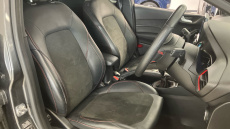 Ford Fiesta 1.0 EcoBoost Hybrid mHEV 125 ST-Line Vignale 5dr Petrol Hatchback